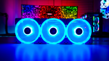Thermaltake SWAFAN EX12 RGB Fans