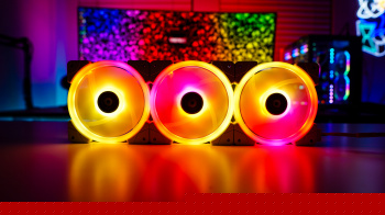 Thermaltake SWAFAN EX12 RGB Fans