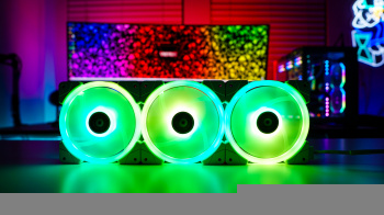 Thermaltake SWAFAN EX12 RGB Fans