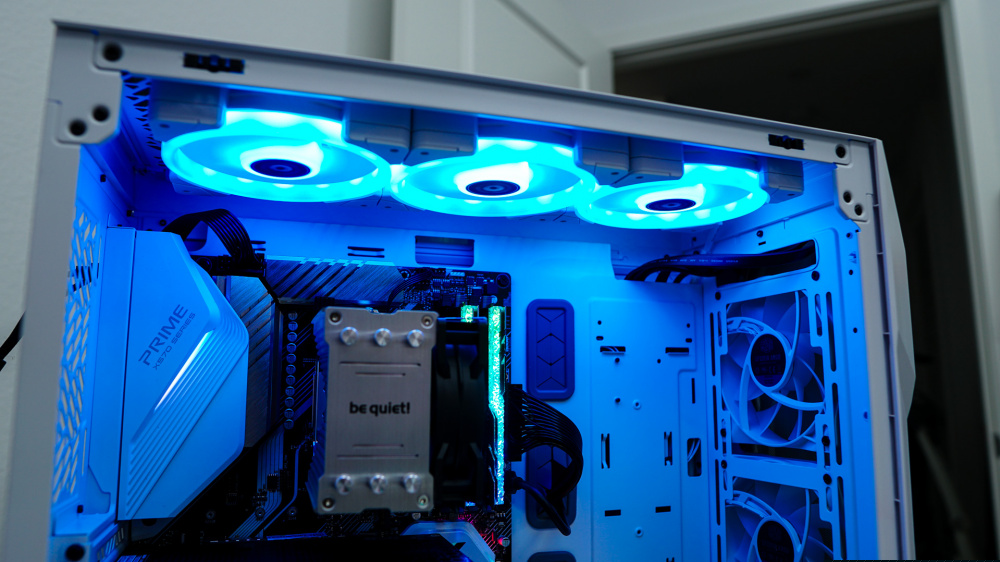 Thermaltake SWAFAN EX12 RGB Fans