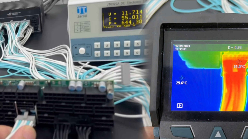 12V 6X6 CABLE TEST HERO 1