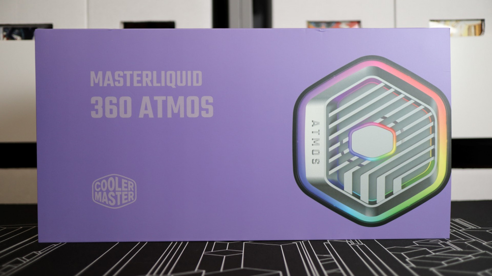 MasterLiquid 360 Atmos