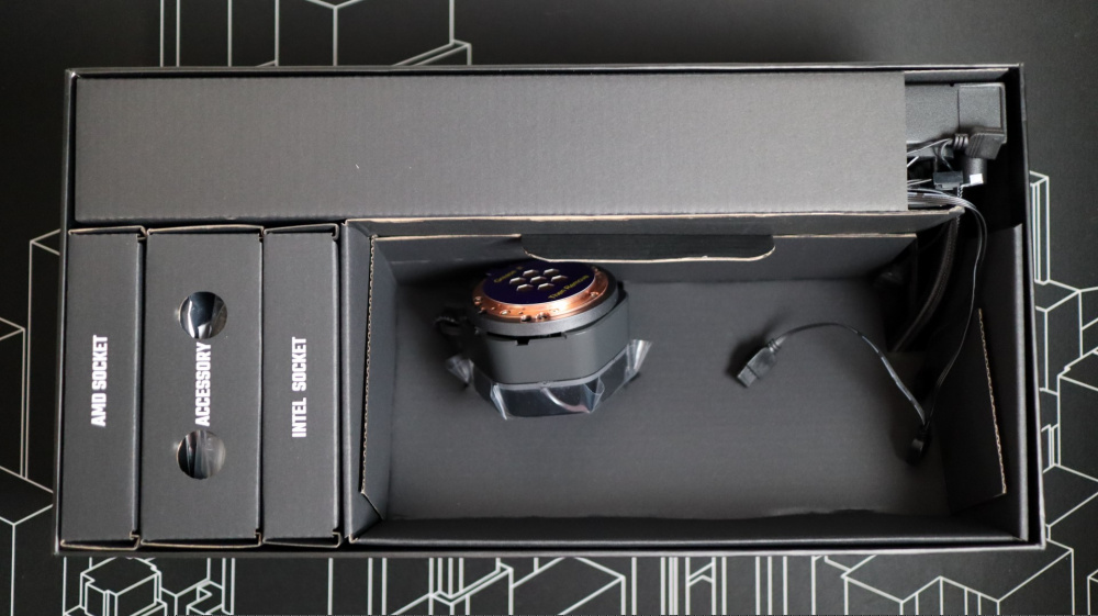MasterLiquid 360 Atmos