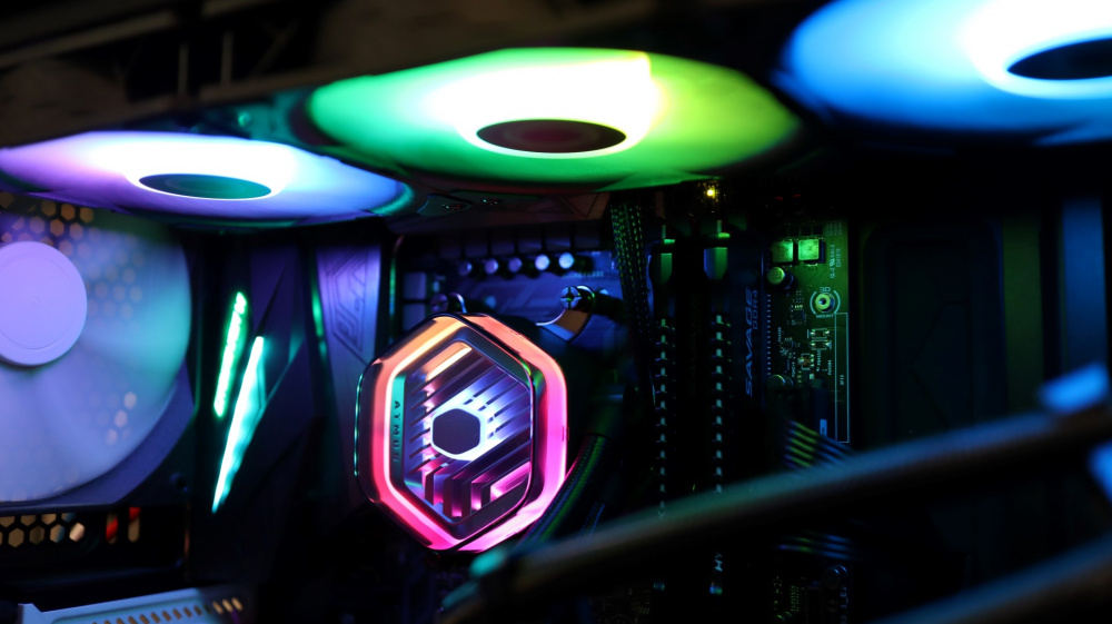 MasterLiquid 360 Atmos