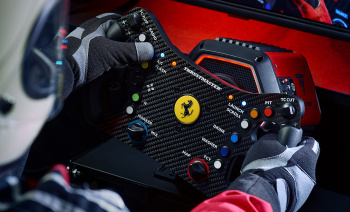 Thrustmaster Ferrari 488 GT3 Wheel Add-On
