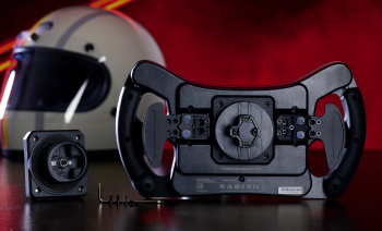 Thrustmaster Ferrari 488 GT3 Wheel Add-On