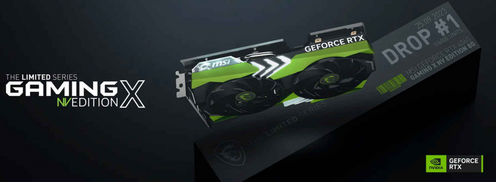 MSI RTX4060NV