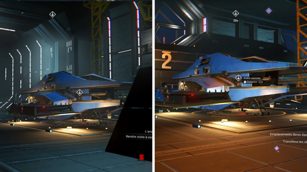 NO MANS SKY FSR2 2