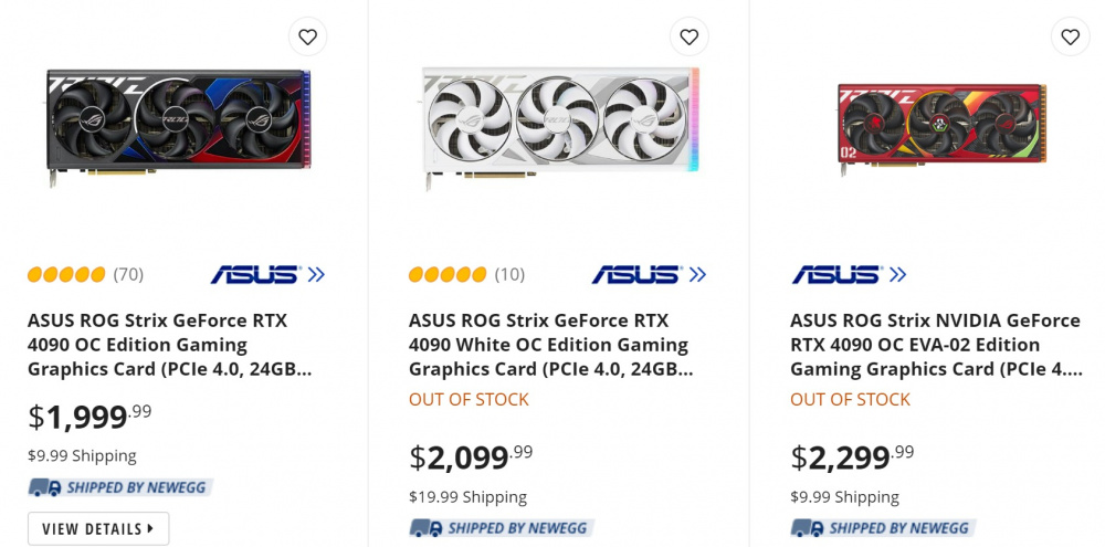 ROG STRIX 4090