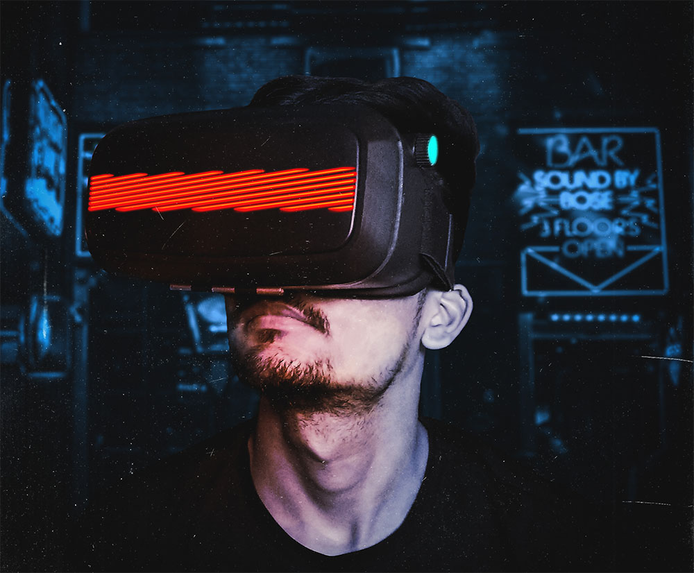 VR Gamer 2023 1