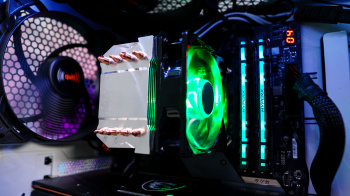Amazon Basics CPU Cooler