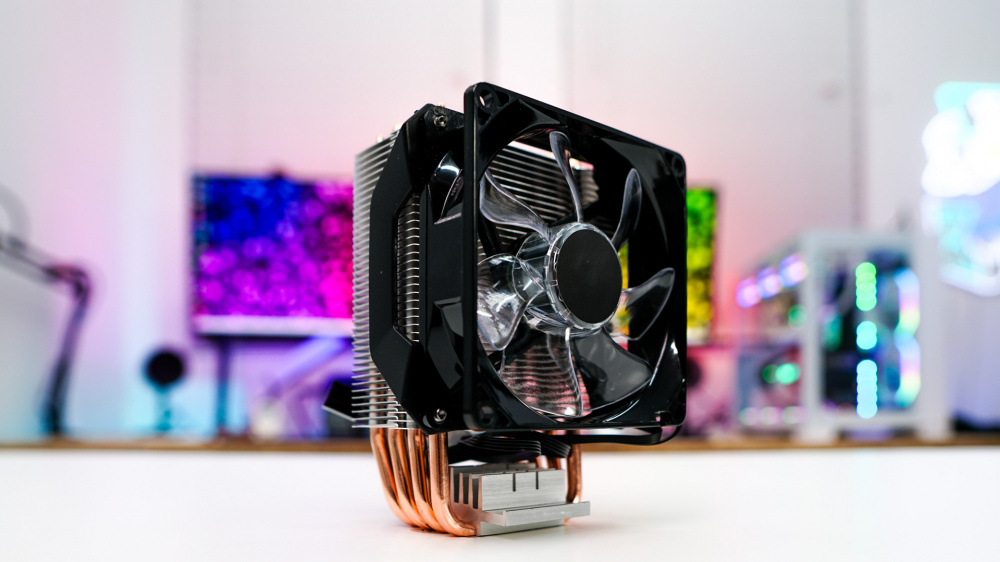Amazon Basics CPU Cooler