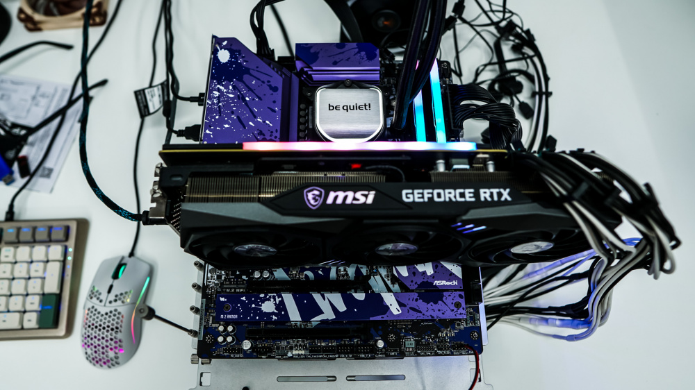 ASRock Z790 LiveMixer Motherboard