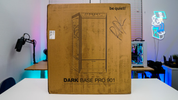 be quiet! Dark Base Pro 901 Case