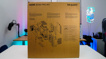 be quiet! Dark Base Pro 901 Case