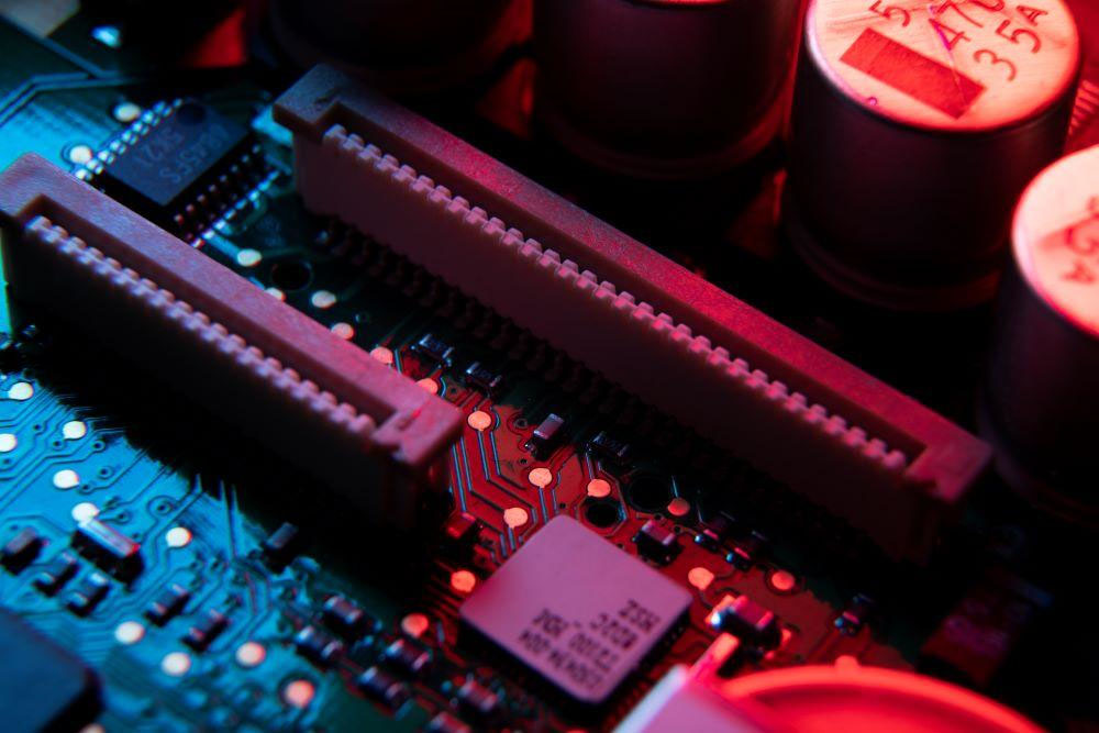 computer lighting