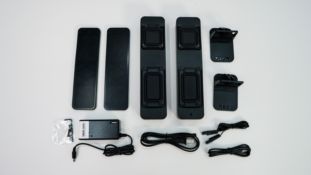 Drop BMR1 Nearfield Monitors