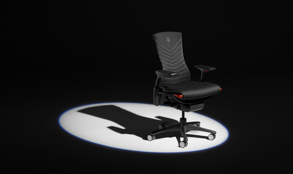 Herman Miller Gaming & G2 Esports Embody Gaming Chair