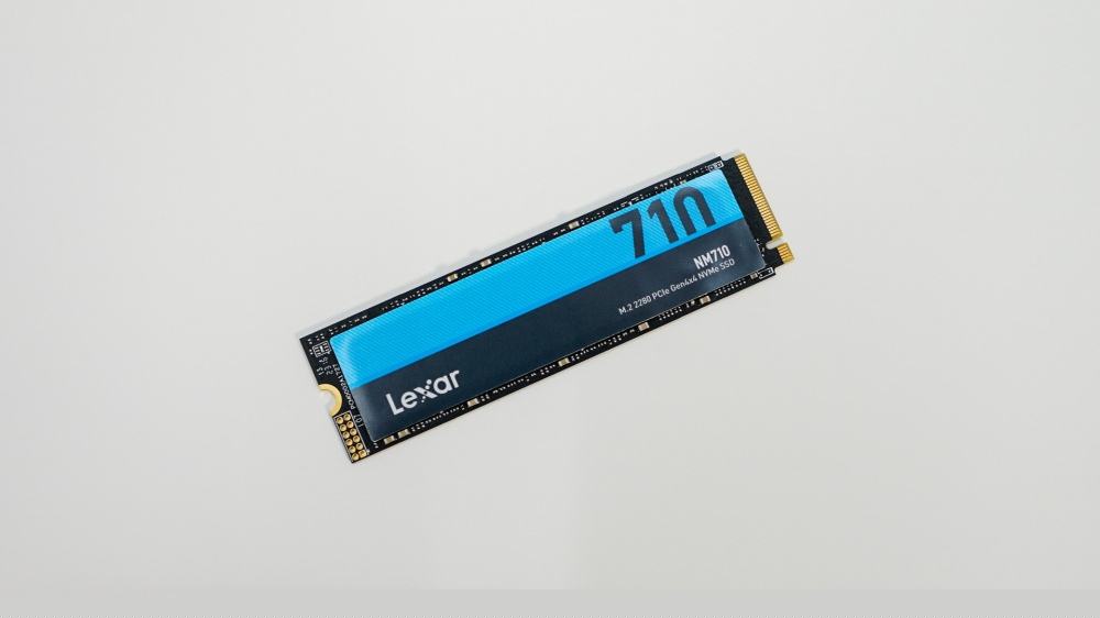 Lexar NM710 Gen4 Solid State Drive