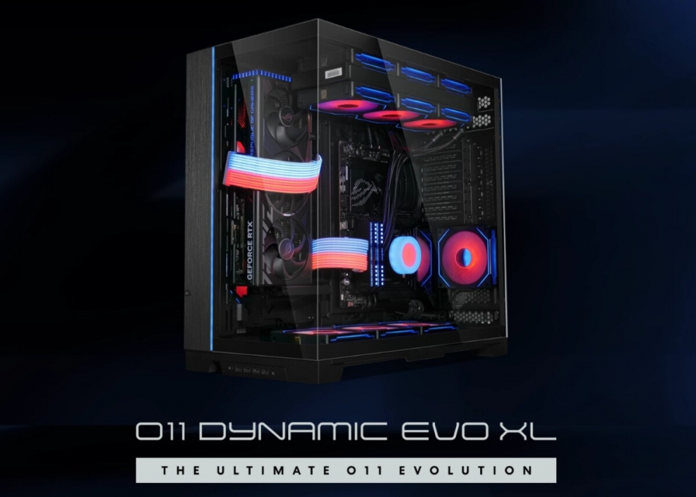 Lian Li O11D EVO XL