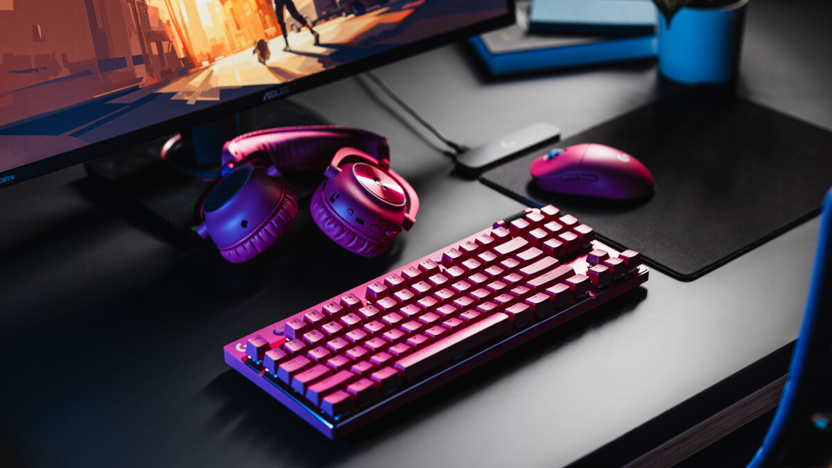 logitech pro x tkl lightspeed 1