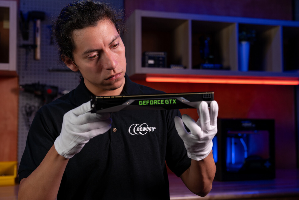 Newegg Graphics Card Trade-In Program