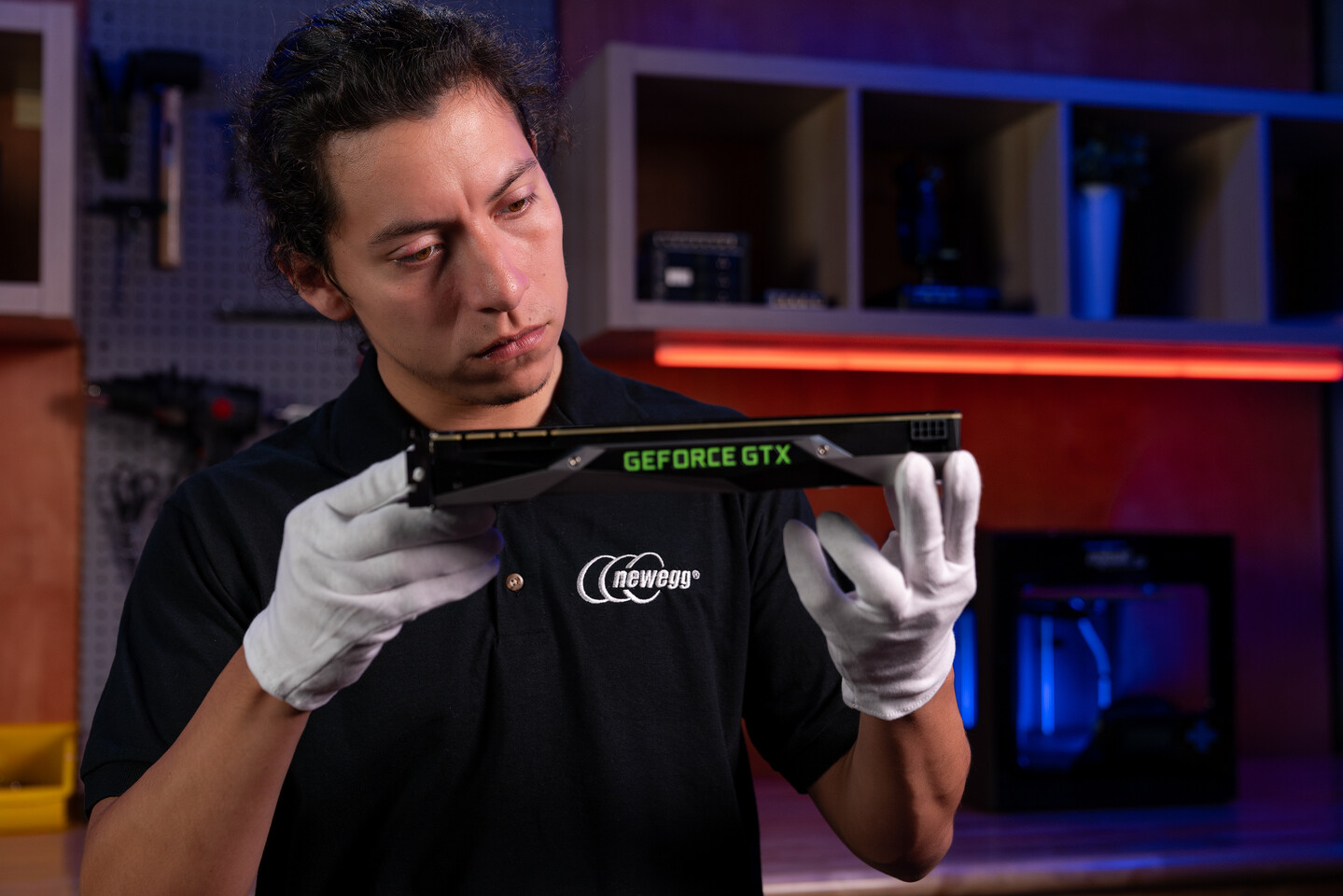Newegg Graphics Card Trade-In Program