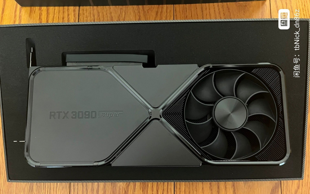 NVIDIA RTX 3090 Super