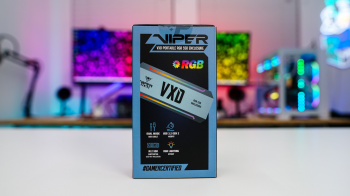 Patriot Viper VXD M.2 SSD Enclosure