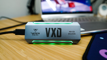 Patriot Viper VXD M.2 SSD Enclosure