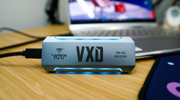 Patriot Viper VXD M.2 SSD Enclosure