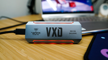 Patriot Viper VXD M.2 SSD Enclosure