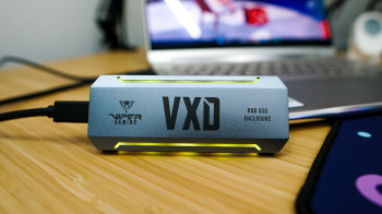 Patriot Viper VXD M.2 SSD Enclosure