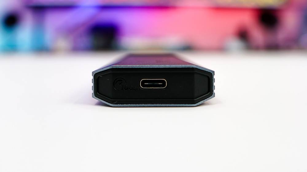 Patriot Viper VXD M.2 SSD Enclosure