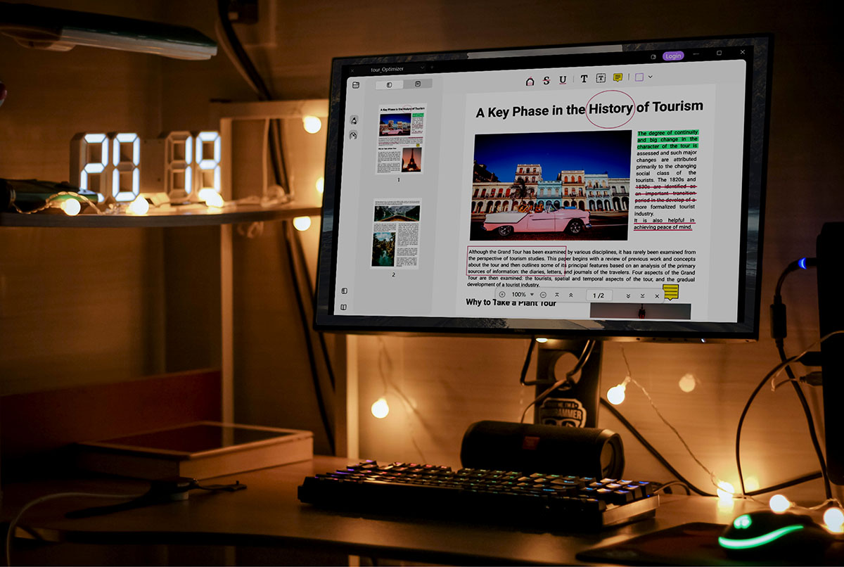 pdf editor 2023