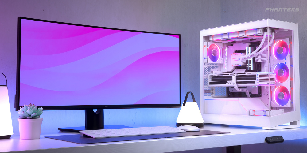 Phanteks NV5 Mid-Tower Chassis