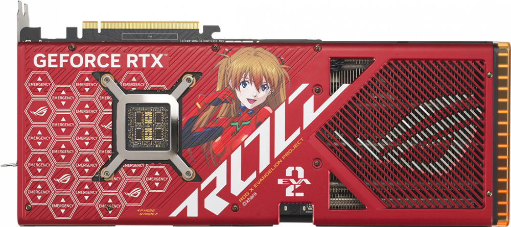 ROG STRIX RTX 4090 EVA-02 Edition