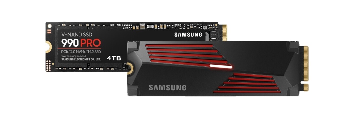samsung 990 pro 4tb