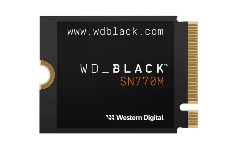 WD_BLACK SN770M NVMe SSD