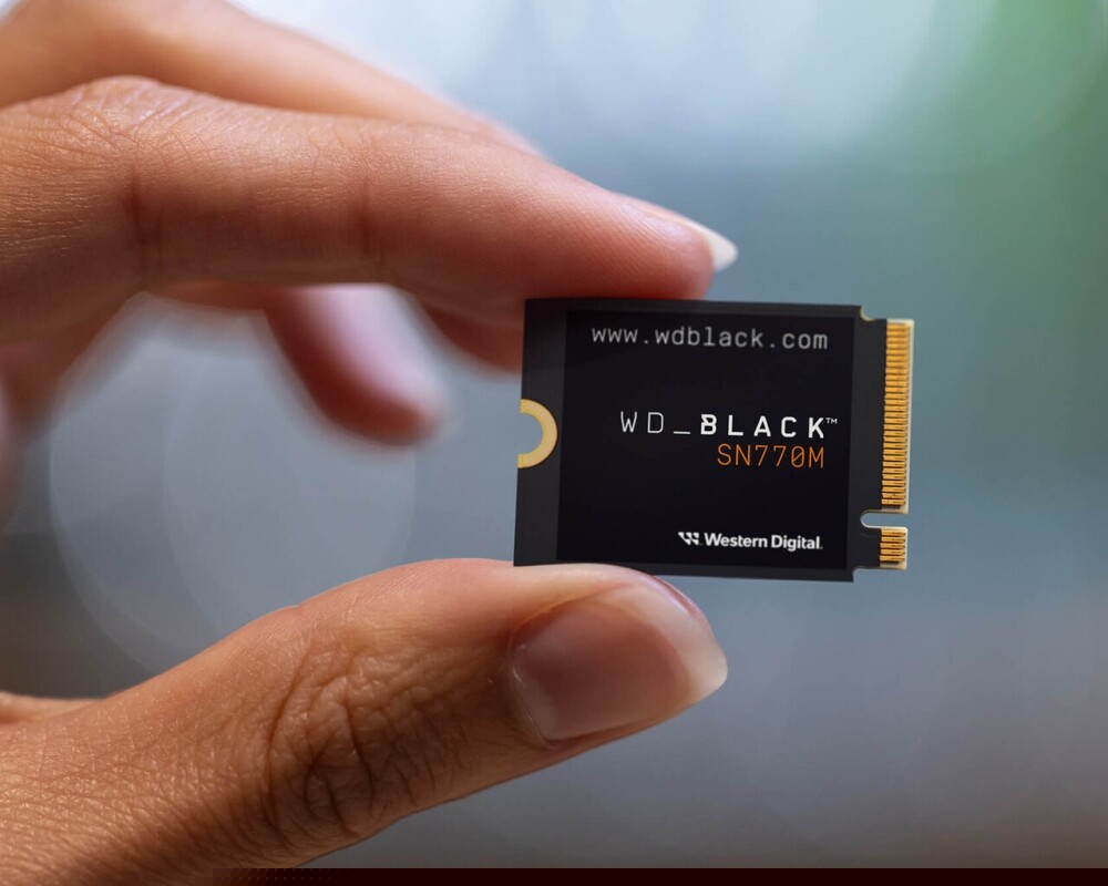 WD_BLACK SN770M NVMe SSD