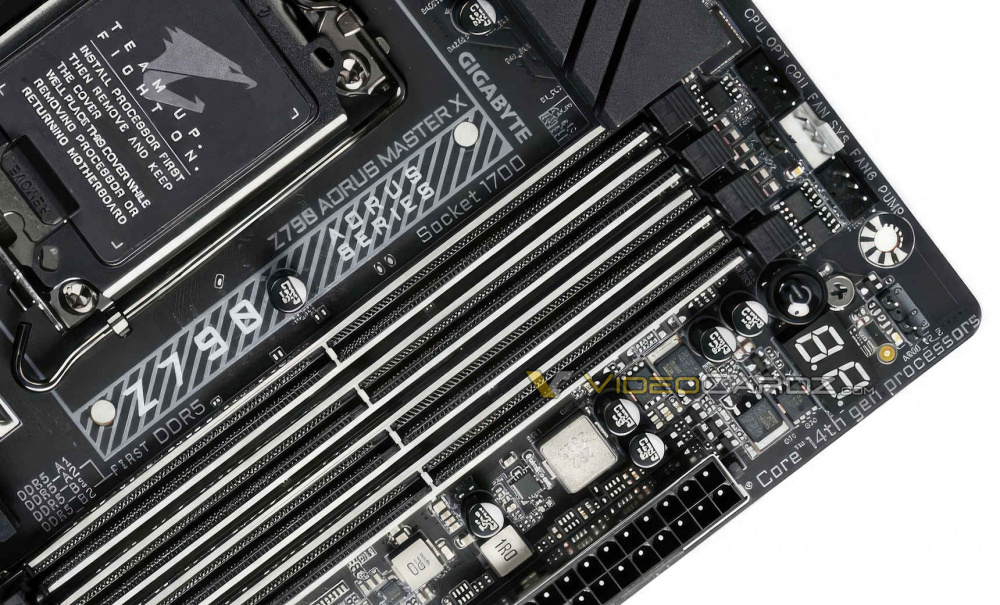 AORUS Z790 14TH GEN
