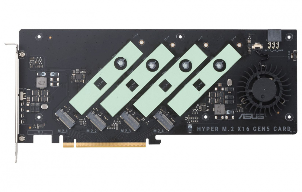 ASUS HYPER GEN5 2