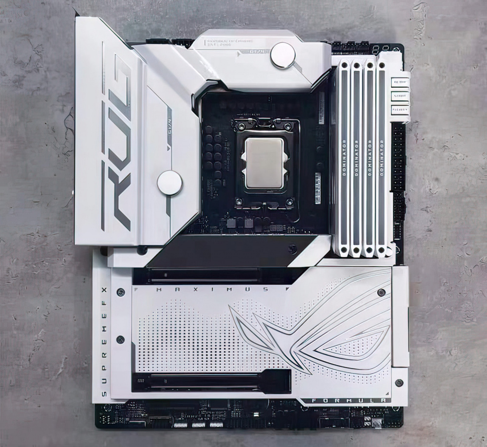 ASUS ROG MAXIMUS Z790 FORMULA 2