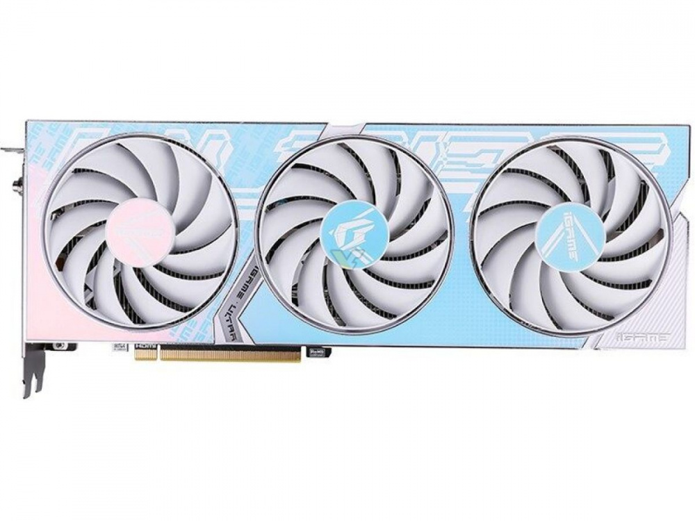 COLORFUL GeForce RTX 4060 8GB iGame Z OC 1