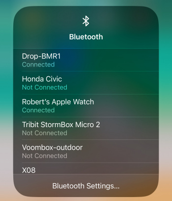 Drop BMR1 Nearfield Monitors