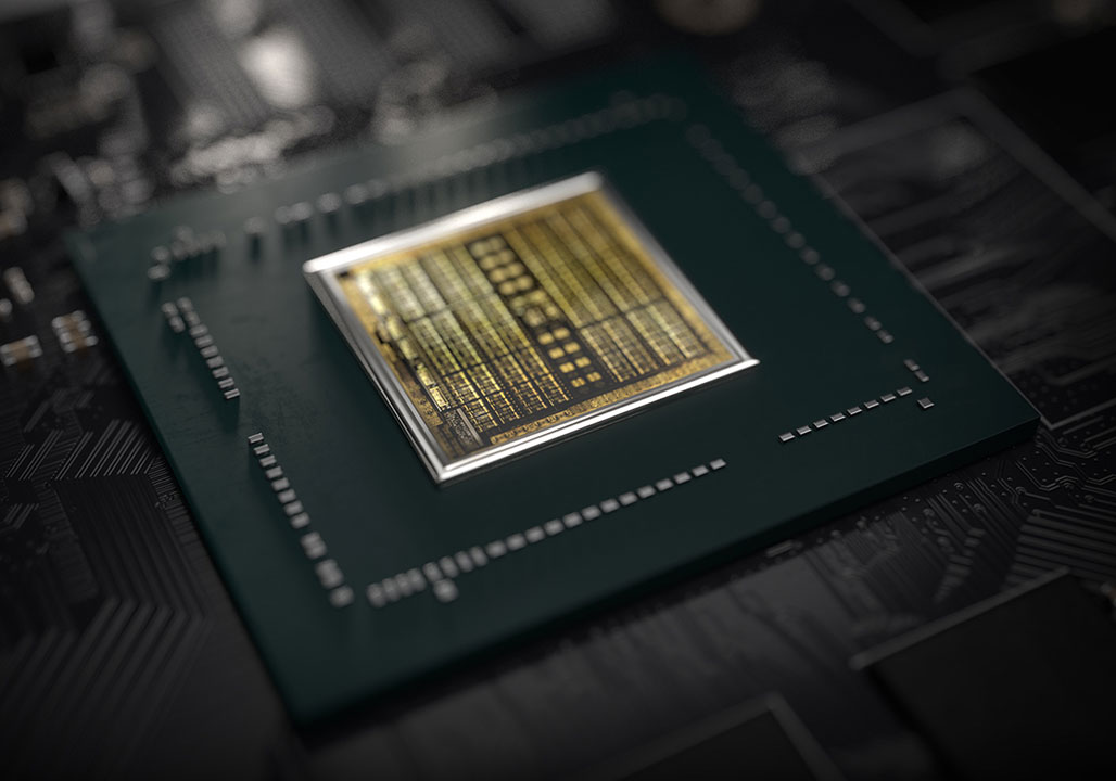 NVIDIA GA107 GPU