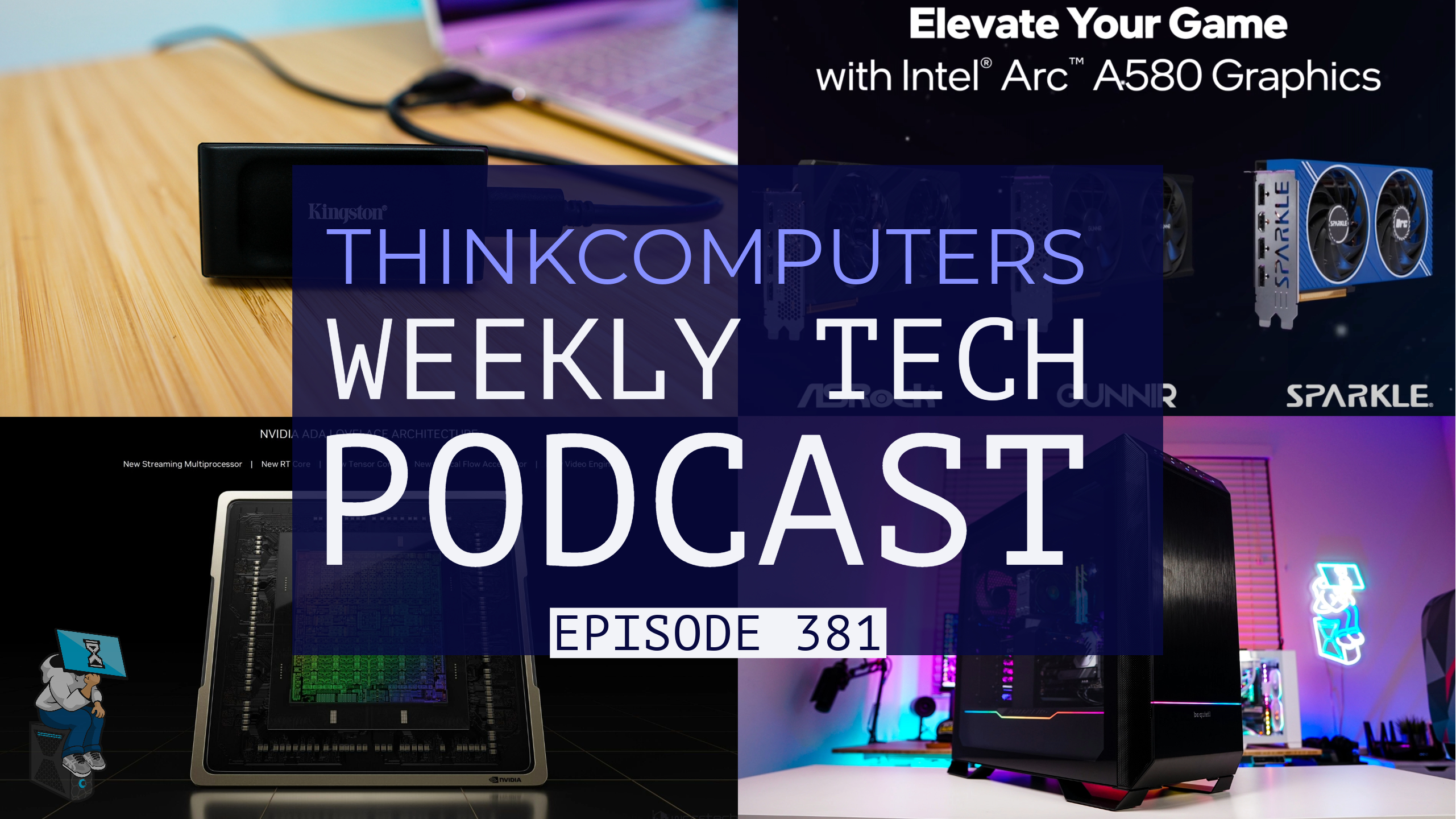 ThinkComputers Podcast #381