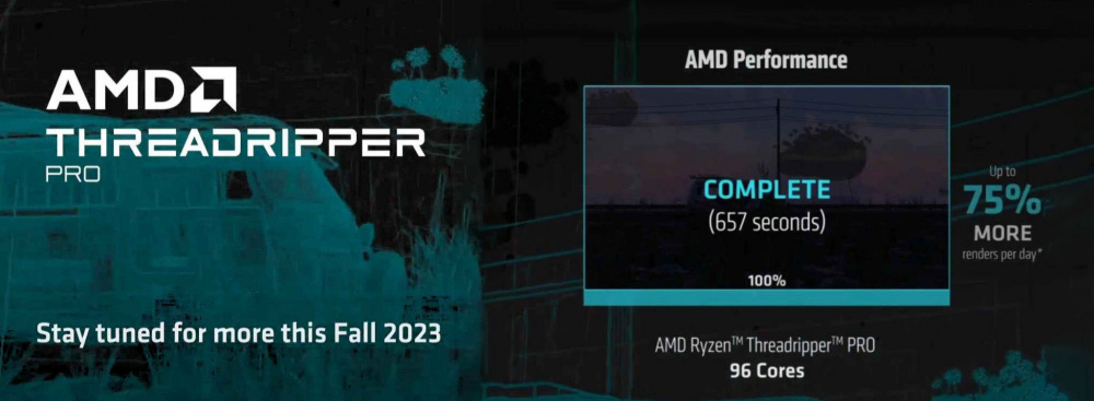 THREADRIPPER 7995WX