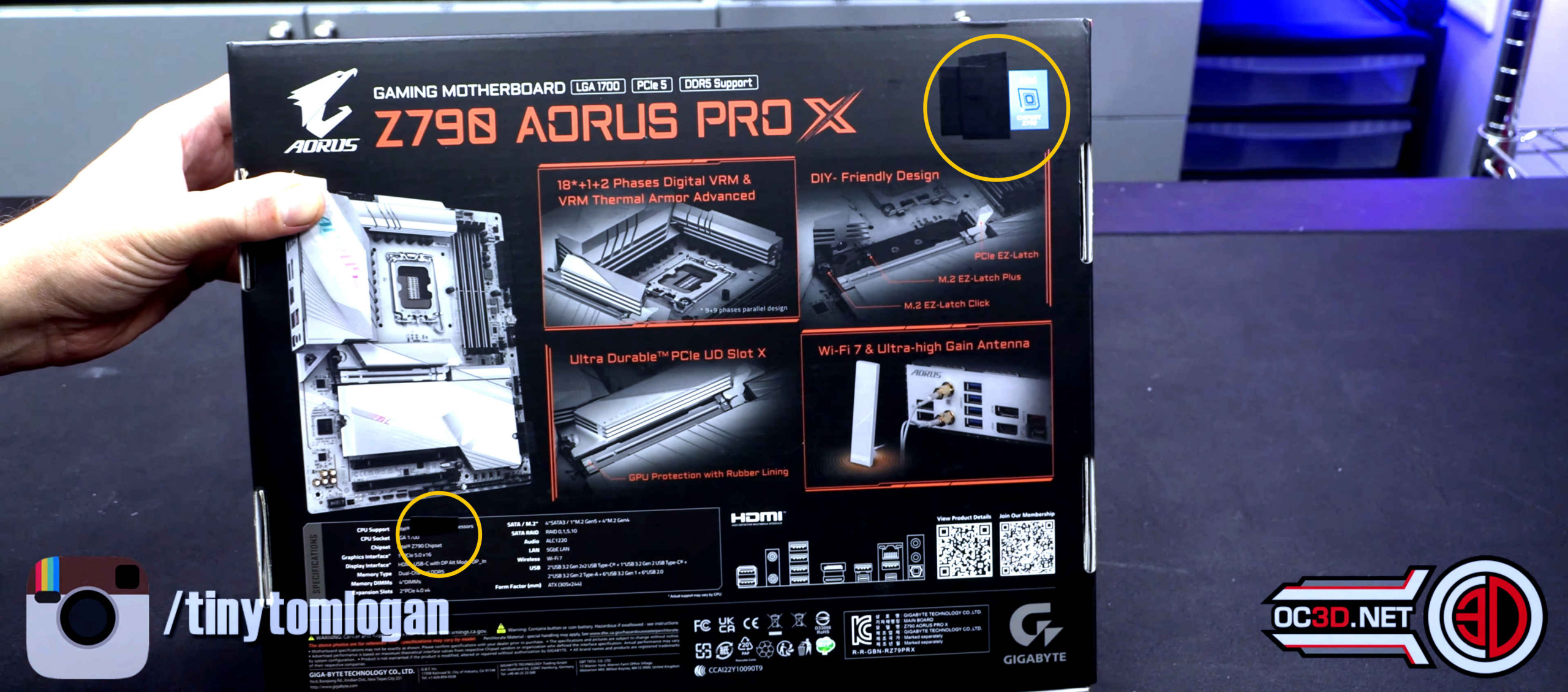 Z790 AORUS X scaled