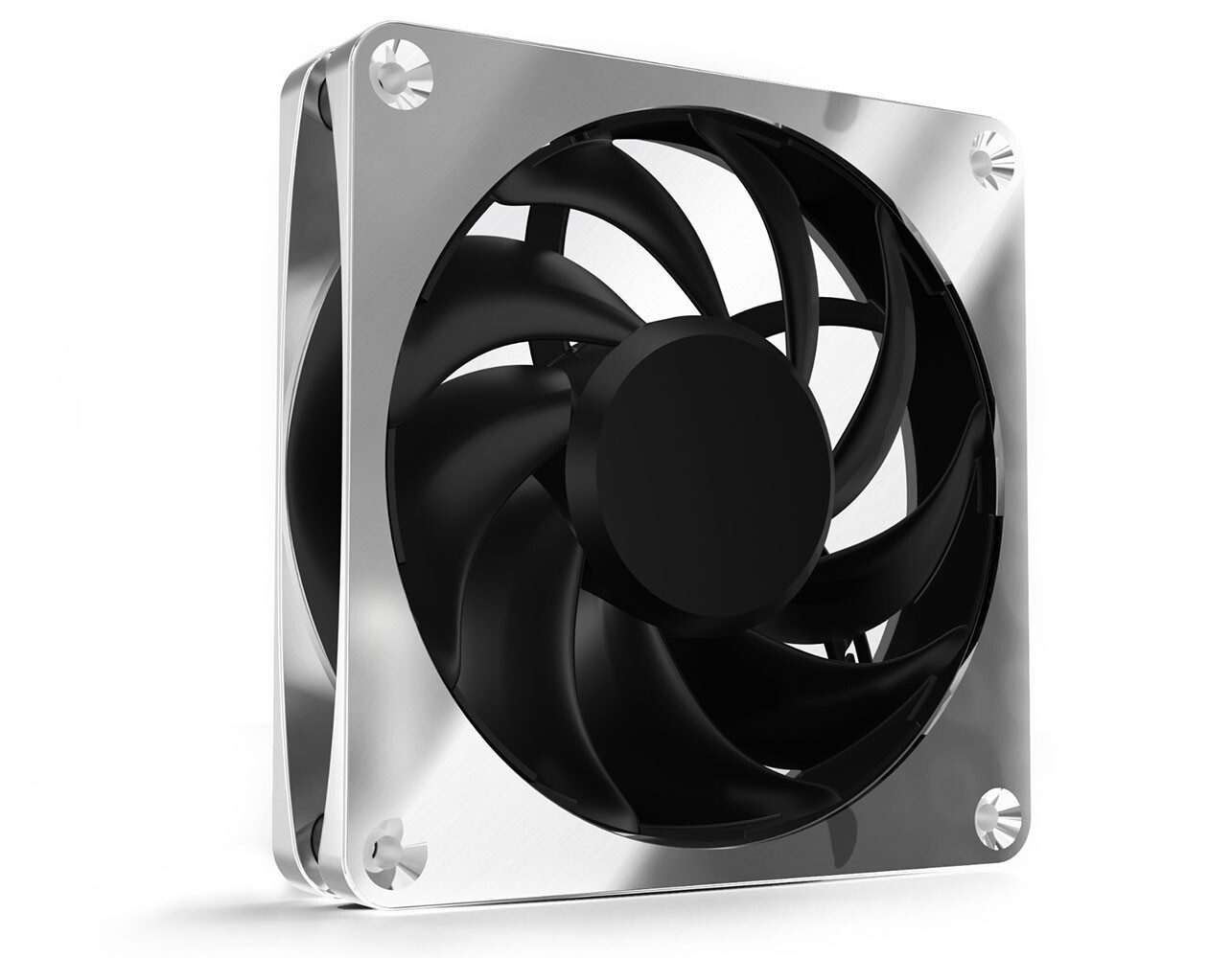 Alphacool Apex Stealth Metal Fan